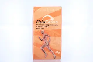 Fisiocanna Quente Doctor CBD 50GR