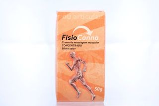 Fisiocanna Quente Doctor CBD 50g