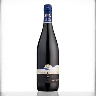 Domeniile Recas Castel Huniade Feteasca Neagra