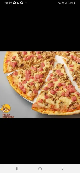 Pizza Regina