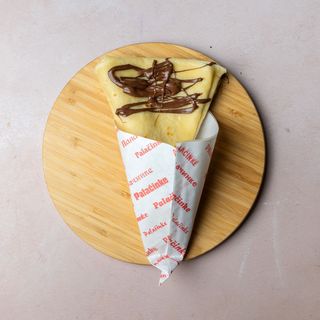 Nutella palačinka
