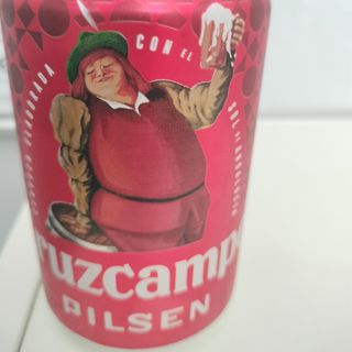 Cerveza cuzcampo 