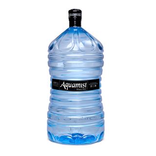 Aquamist Drinking Water 20L (Disposable Bottle)