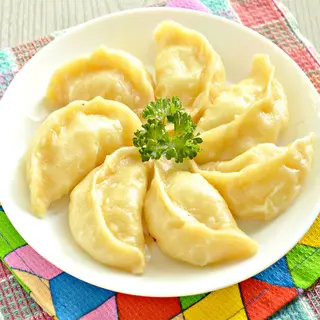 Вареники