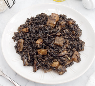 Arroz negro