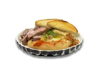 Humus cu Vita