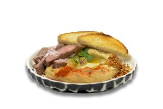 Humus cu Vita