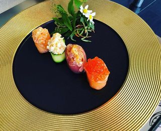 Gunkan misto - 4 pezzi