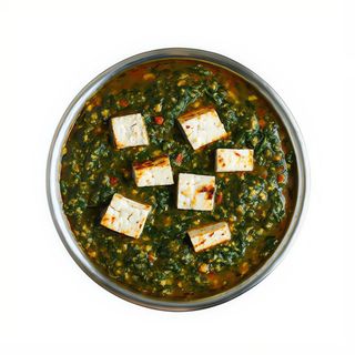 Paneer Palak