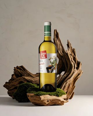 Vino El Marido De Mi Amiga (750 Ml.)