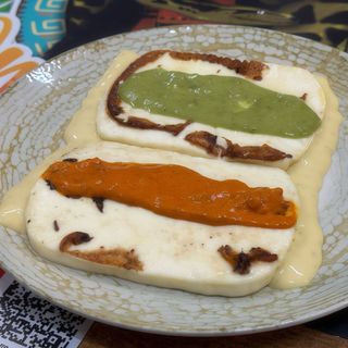 Queso Asado venezolano de vaca