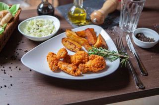 Meniu aripioare picante