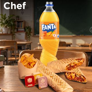Комбо курица