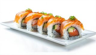 Sushi 13 pezzi