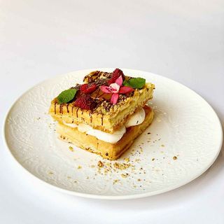 Вафлі солодкі (сендвіч) (260г)