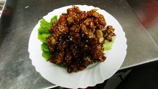 Karamelizovana piletina