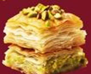 Baklava 1 pezzo