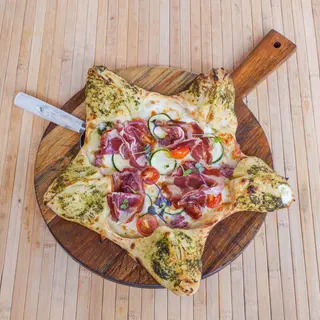 Pizza Estella Di Nero