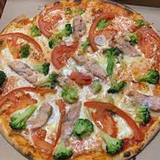 Pizza Casa Marc (30 Cm.)