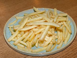 Картопля фрі