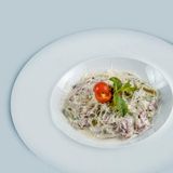 Тальятелле Карбонара (350г)