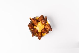 Drums & Flats Deep in Cheddar 300g