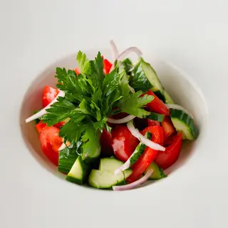 Свежий салат (250г)
