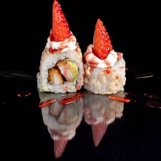 66-Ghlibi Fresa Roll  (4 Pzs.)