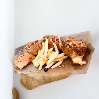 Baguette Farcie Mixte