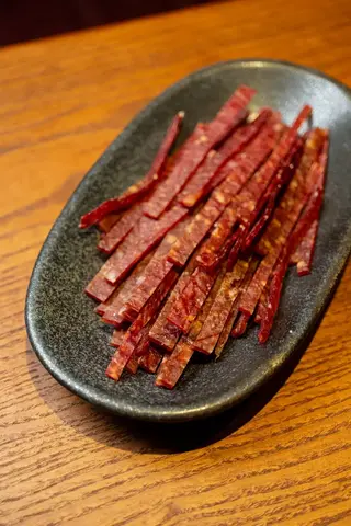 Мясные стики/Betisoare din carne