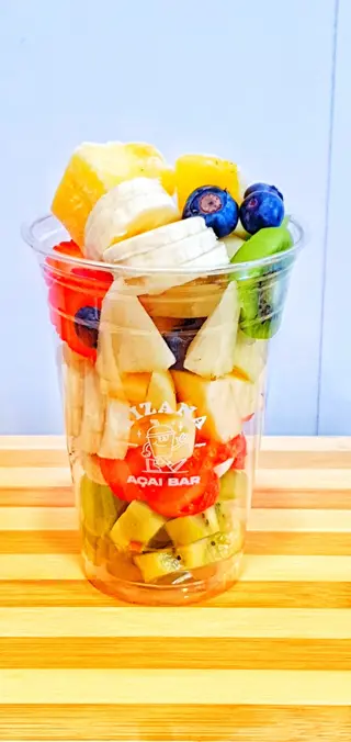 Ensalada de frutas 