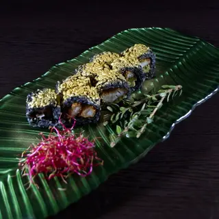 193. Uramaki gold