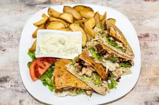 Pileći sendvič 150 gr