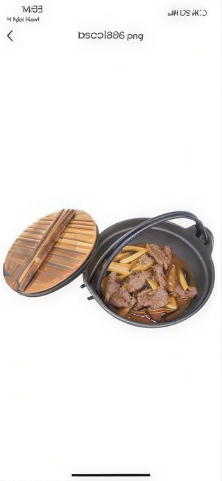 154 Scodella di fuoco con manzo