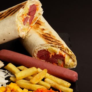 Хот-Дог Подвійний