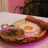 Bandeja Paisa