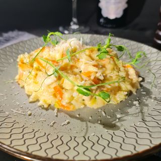 Risotto Primavera