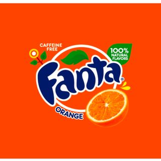 Fanta naranja 