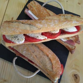 PEPITO DE POLLO SENCILLO