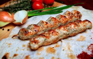 Люля-кебаб из курицы (250гр)