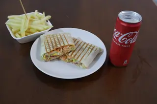 Menù Tacos Pollo