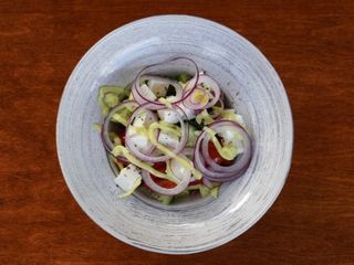 Грецький салат