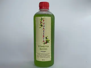 Комбуча Яблуко (500g)