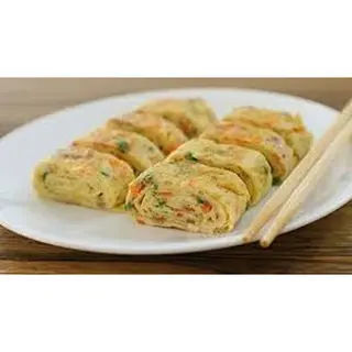 Mixed Omelette Roll (Kadak)