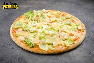 Піца Цезар (30см/600г)