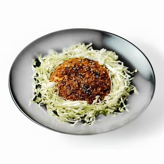 Basmati rice, caju & raisins