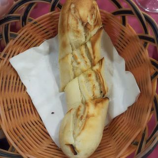 Pan De Ajo