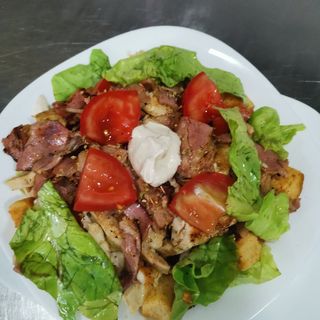 Cezar salata 300 gr 
