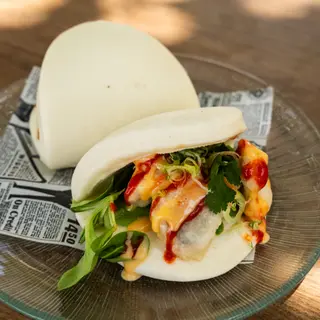 Bao de pescado