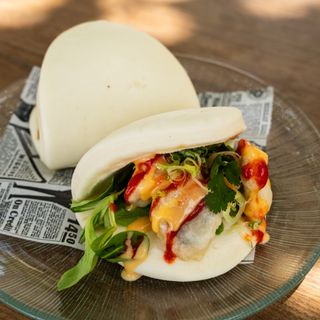 Bao de pescado